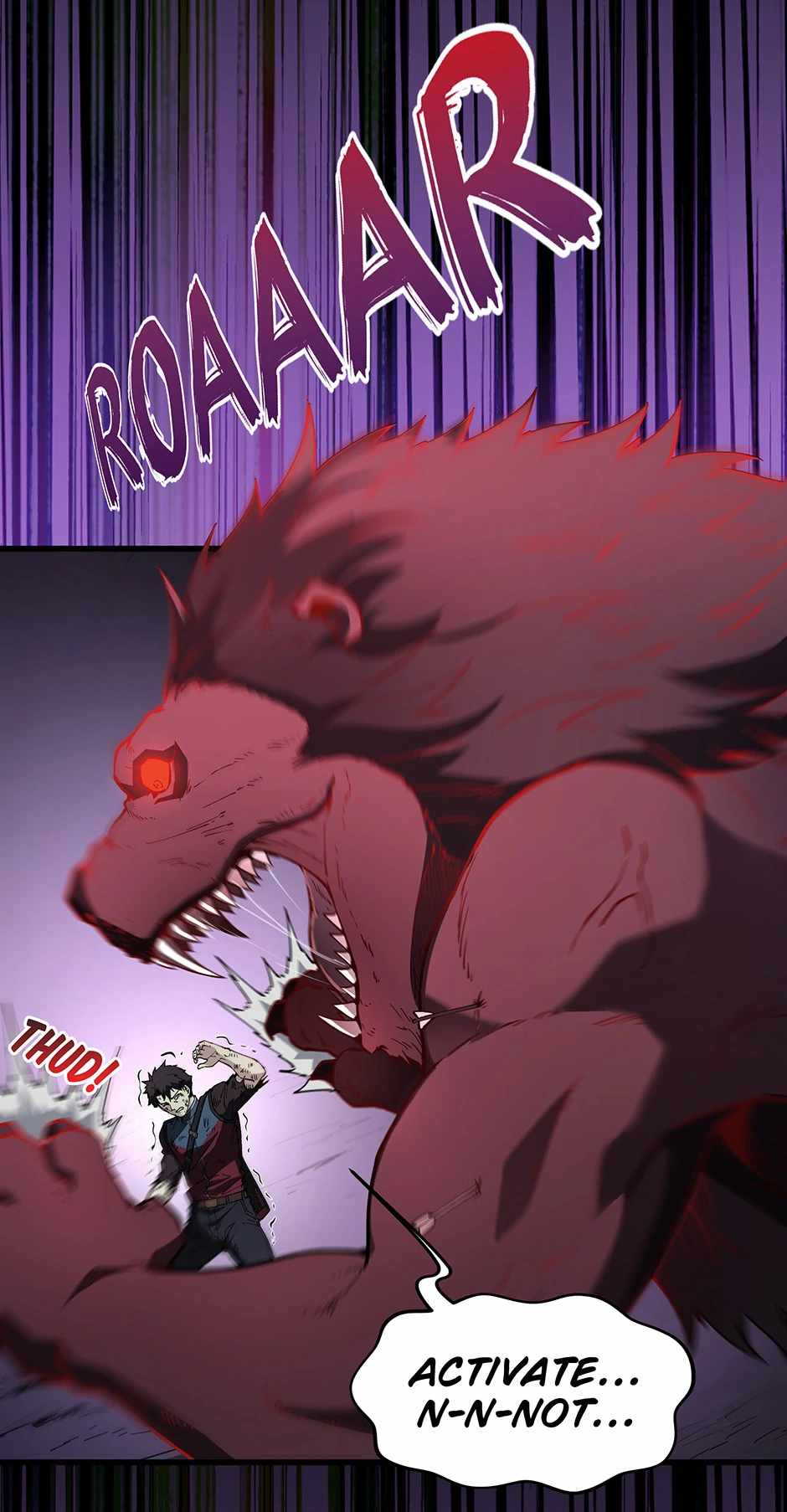 An Outcast in Another World Official Chapter 23 1